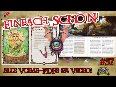 So SCHÖN sind das DIVINARIUM &amp; die WINTERWACHT (DSA-Nachrichten KW37-40/23) #057