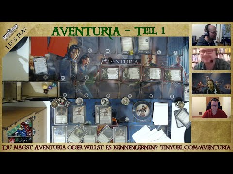 START in Aventuria &amp; Silvanas Befreiung - AVENTURIA-One-Shots - Teil 1 (Let&#039;s Play) VC#041