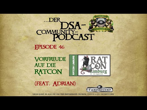Vorfreude auf die RatCon Limburg (Podcast #46)