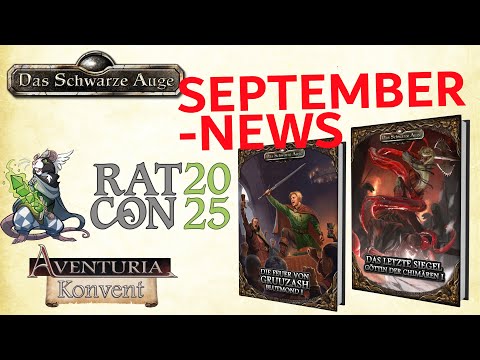 Neuerscheinungen, Collector&#039;s Club &amp; Cons September 2025 (DSA-Nachrichten KW36-40/25) #088